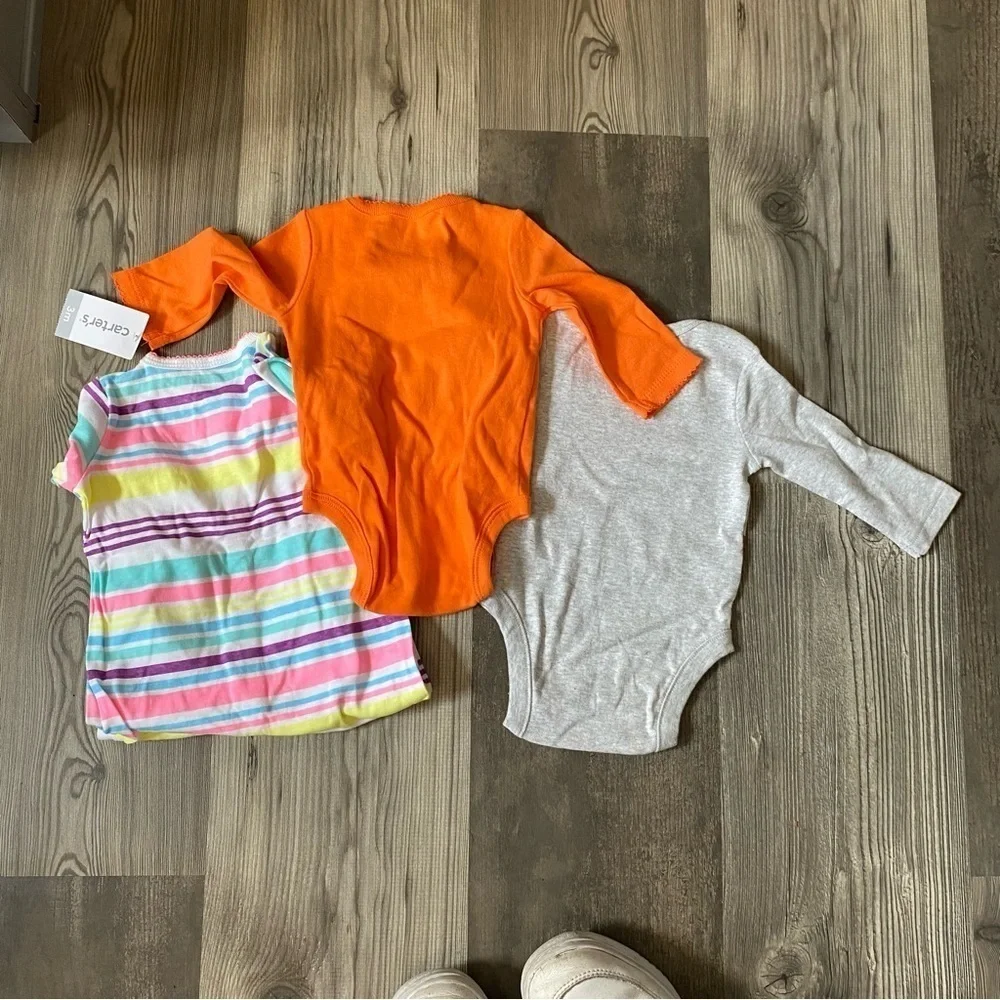 Carters and‎ Old Navy 3 Month Halloween and PJ Bundle